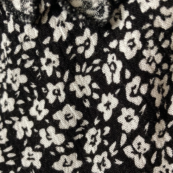 Cotton candy la- Backless multi tiered dress - Picture 6 of 6